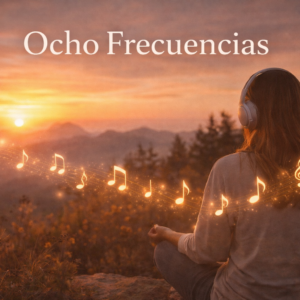 OCHO FRECUENCIAS PARA VOLVER A TI