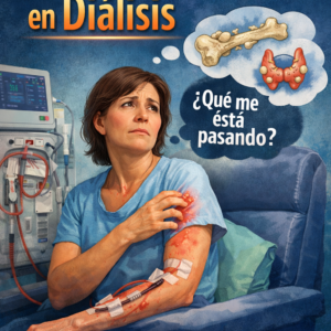 HIPERPARATIROIDISMO EN DIÁLISIS