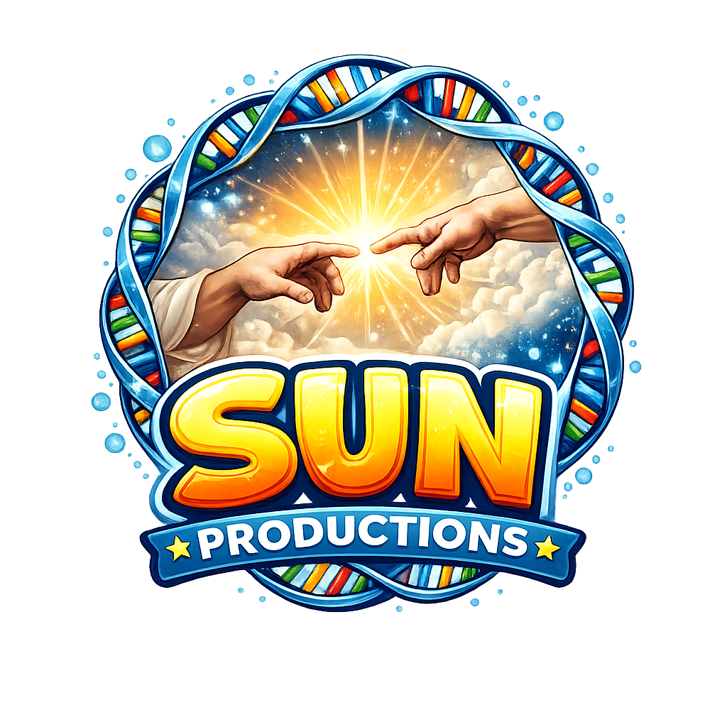 LOGO SUN PRODUCTIONS