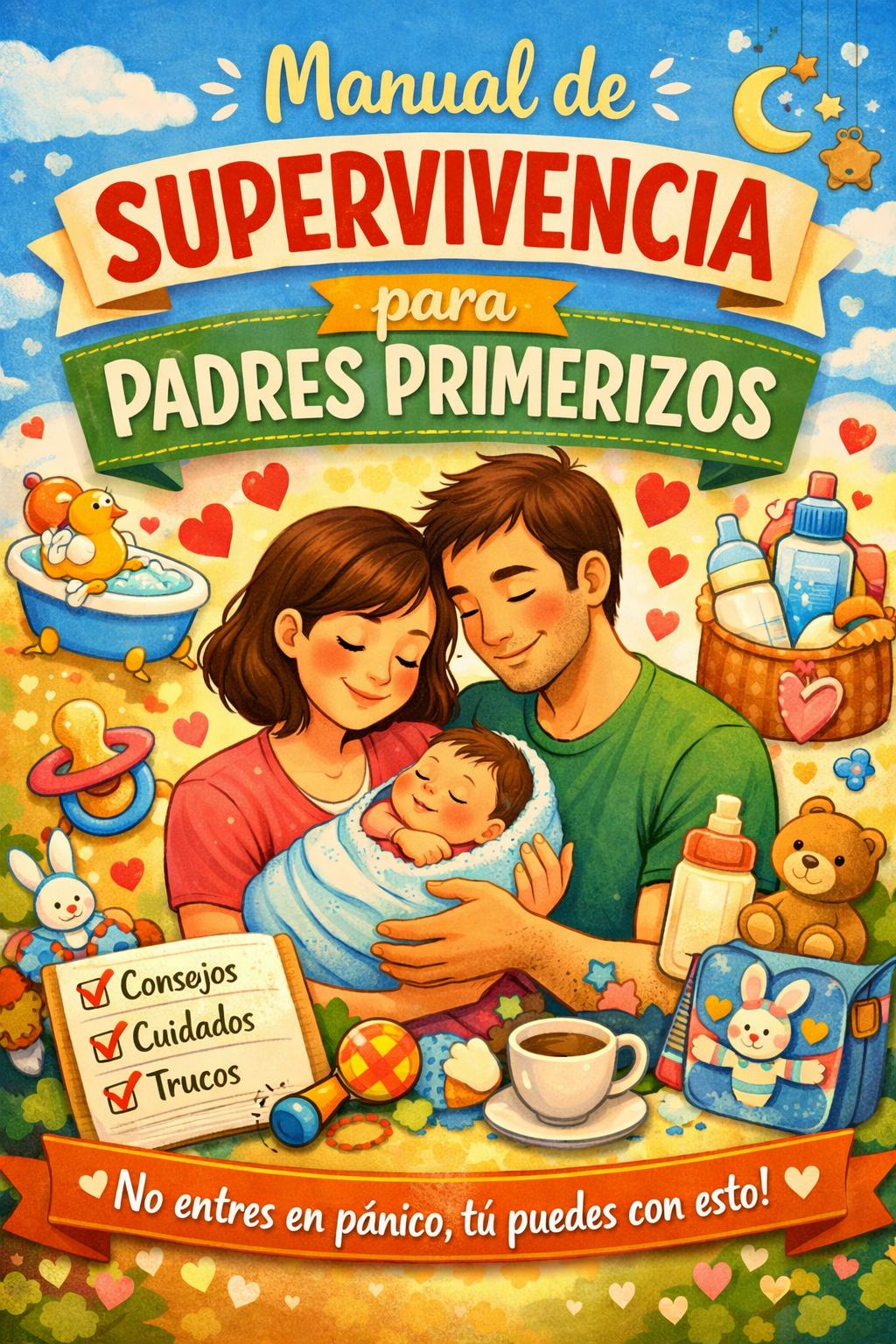 Guía para padres primerizos