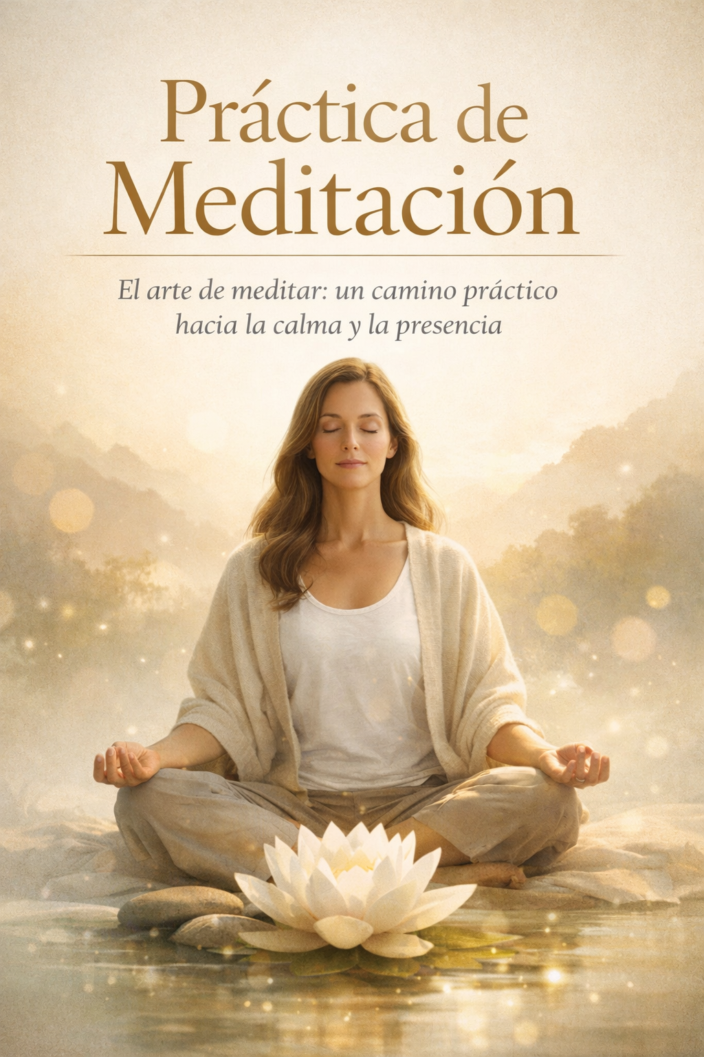GUÍA PRACTICA DE MEDITACIÓN