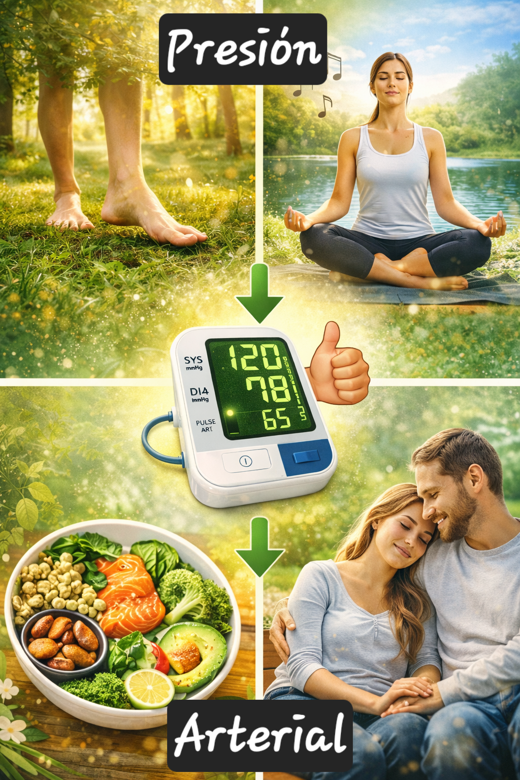 PRESIÓN ARTERIAL